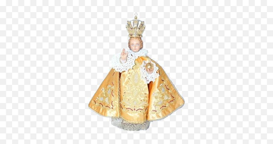 Profile And Mission Infant Jesus - Prayer Infant Jesus Transparent Png,Jesus Transparent