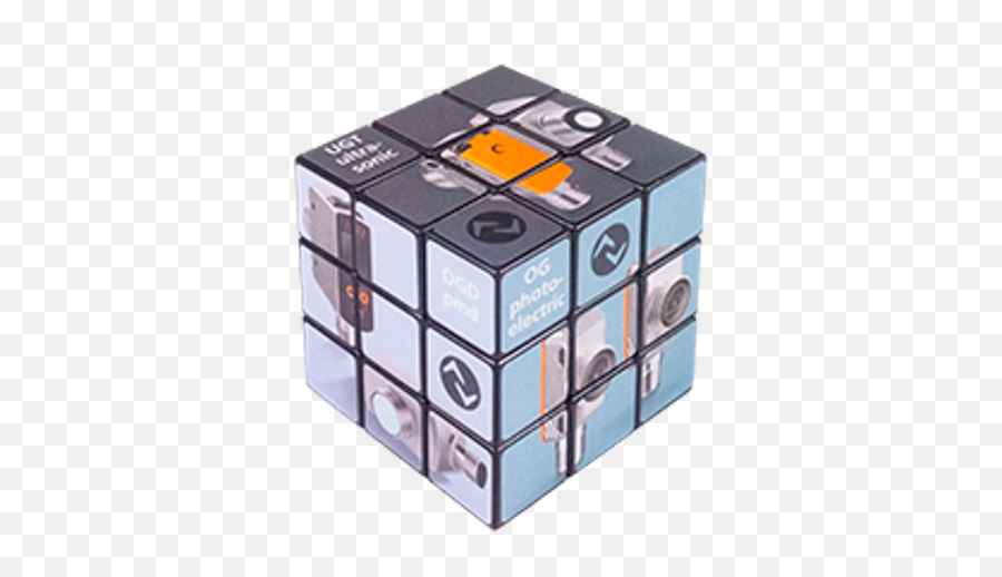 Istep Newsletter - November 2019 Ifm Electronic Png,Rubik's Cube Png