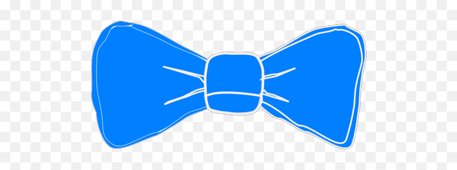 Blue Bow Tie Png Svg Clip Art For Web - Blue Bow Tie Vector,Blue Bow Png