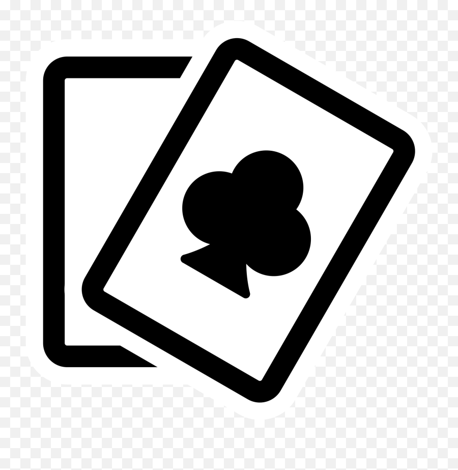 Area Symbol Line Png Clipart - Icon Card Game Png,Patience Png