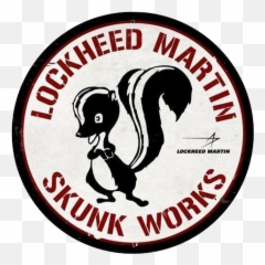 Advanced Development Programs - Lockheed Skunk Works Logo png