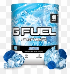 Blue Ice Gfuel - png
