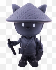 Shadow Figure Png - Figurine 4739845 Vippng Fictional Character,Shadow Figure Png