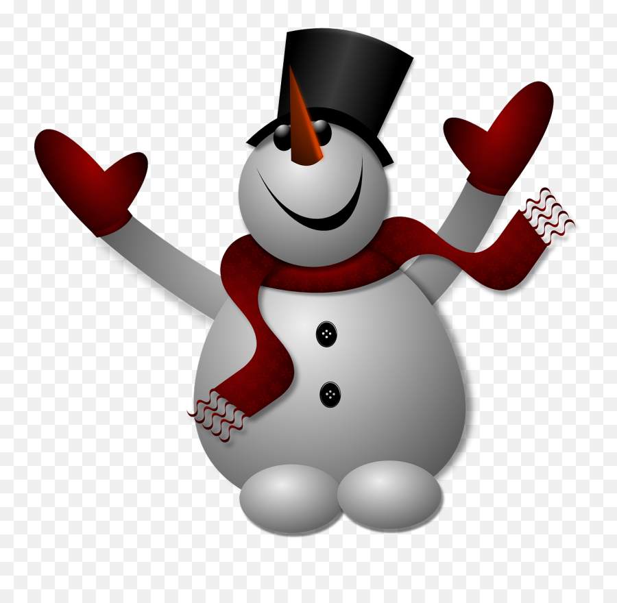 Download Happy Snowman Clipart Png Image With No Background - Art Of Being Happy,Snowman Clipart Transparent Background