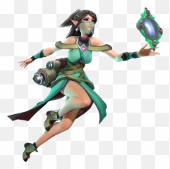 Paladins Game Ps4 - Playstation Paladins Ying Png,Paladins Logo Png