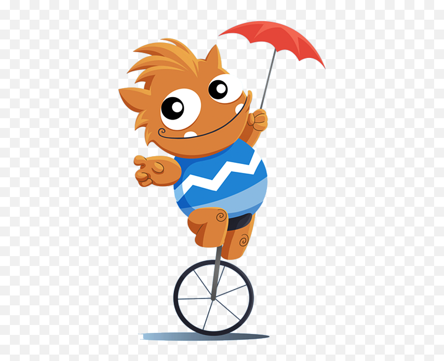 Unicycle Kids T - Shirt Happy Png,Unicycle Png