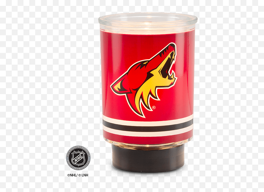 Arizona Coyotes - Scentsy Warmer Detroit Red Wings Png,Arizona Coyotes Logo Png