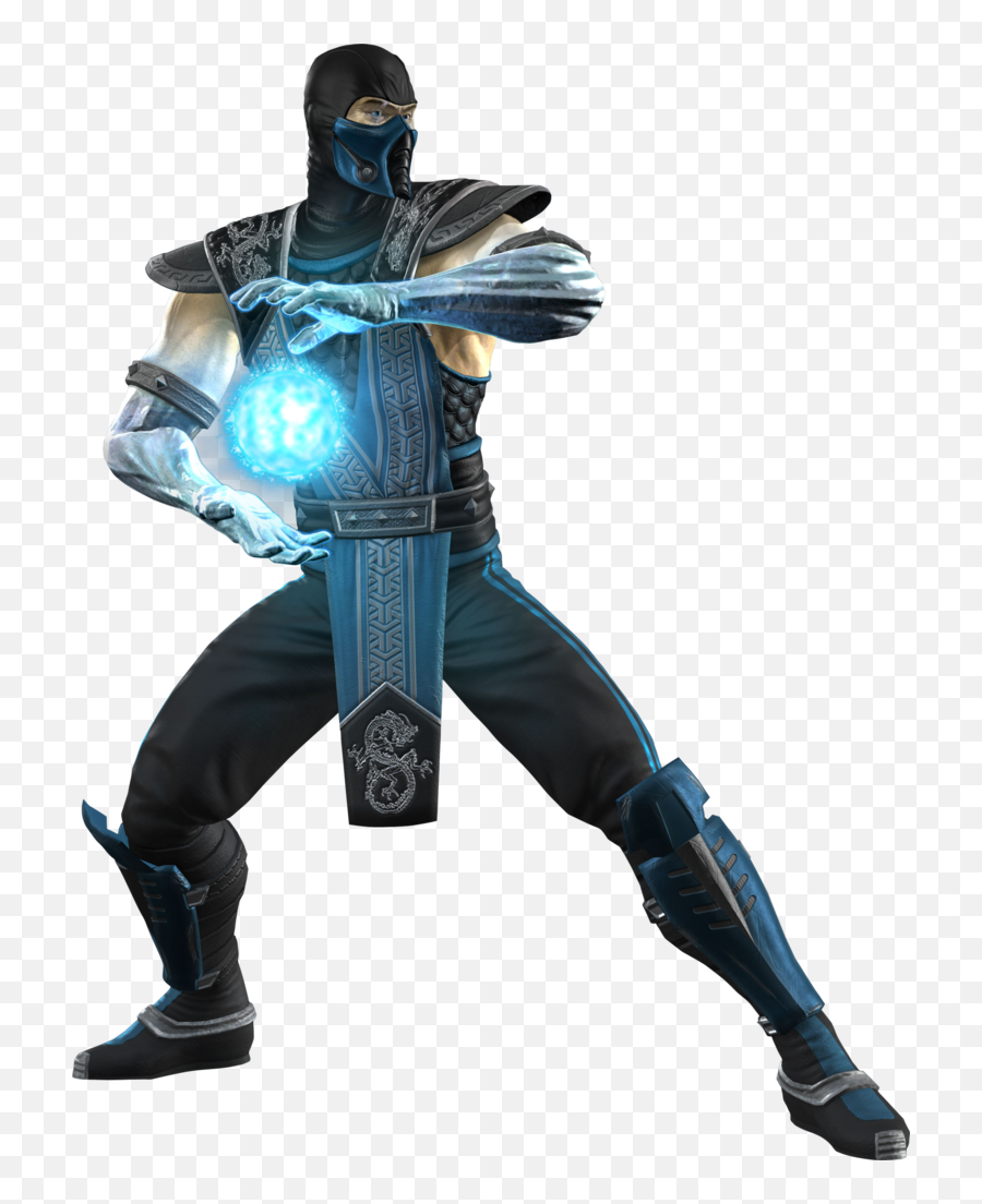 Sub - Mortal Kombat Vs Dc Sub Zero Png,Mortal Combat Logo