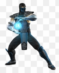Sub - Mortal Kombat Vs Dc Zero png