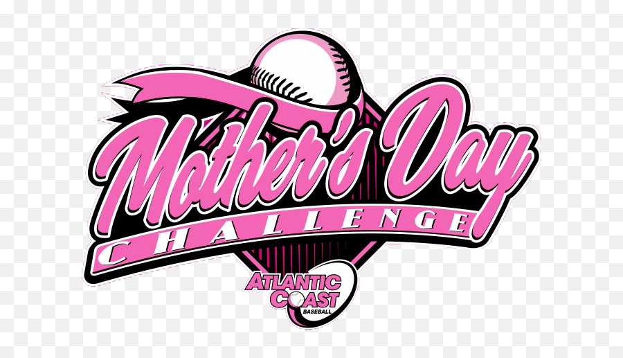 Atlantic Coast Baseball Motheru0027s Day Challenge Butler - Girly Png,Mothers Day Logo