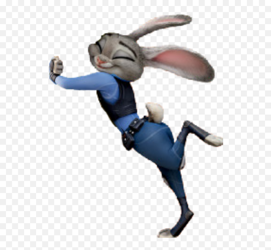 Freetoedit Zootopia - Judy Hopps Image By Sergey Hopps Zootopie Nick Et Judy Amoureux Png,Judy Hopps Png