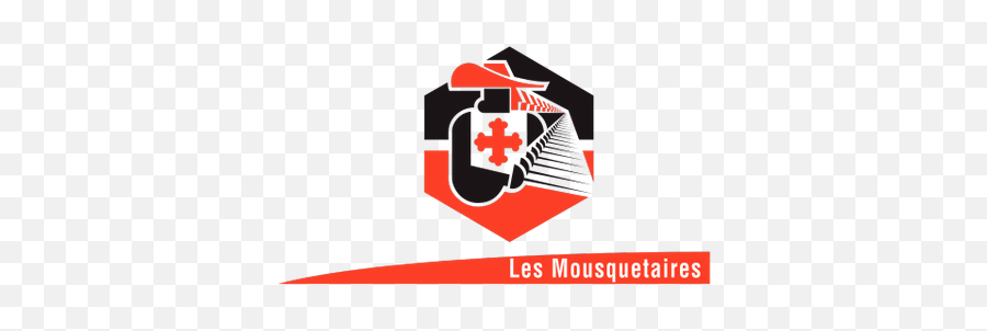Les Mousquetaires Image Logo Transparent Png - Stickpng Intermarche Logo,Hy Vee Logos