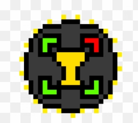 Game Theory Logo Transparent Images U2013 Free Png - Cute Emoji Pixel Art