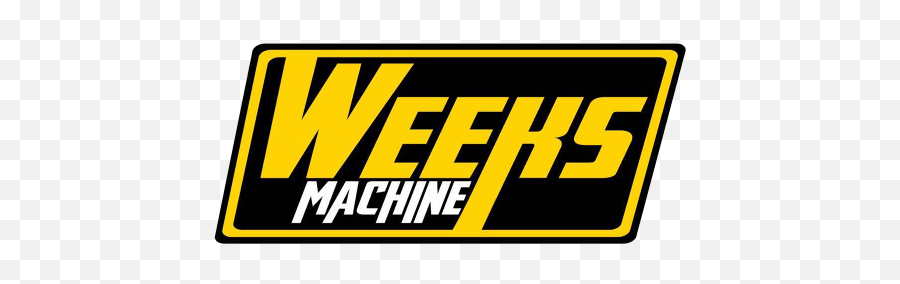 Weeks Machine Shop Venice Florida - Weeks Machine Shop Logo Png,Machine Shop Logo