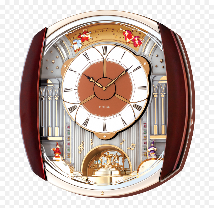 Wall Watch Transparent Png Mart - Seiko Clocks,Watch Png