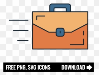 Free Briefcase Icon Symbol Download In Png Svg Format - Christmas Tree