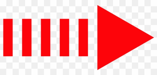 Download The Straight Nu0027 Arrow - Red Png PNG Vertical
