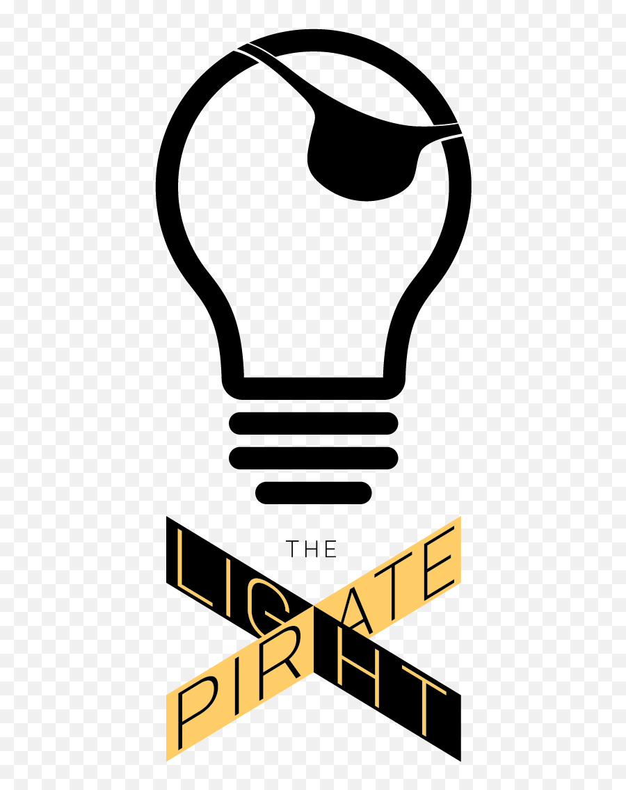 The Light Pirate - Incandescent Light Bulb Png,Davinci Resolve Logo