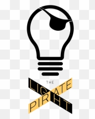 The Light Pirate - Incandescent Bulb png