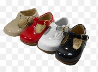 Months Baby Shoes - Round Toe Png,Baby Shoes Png