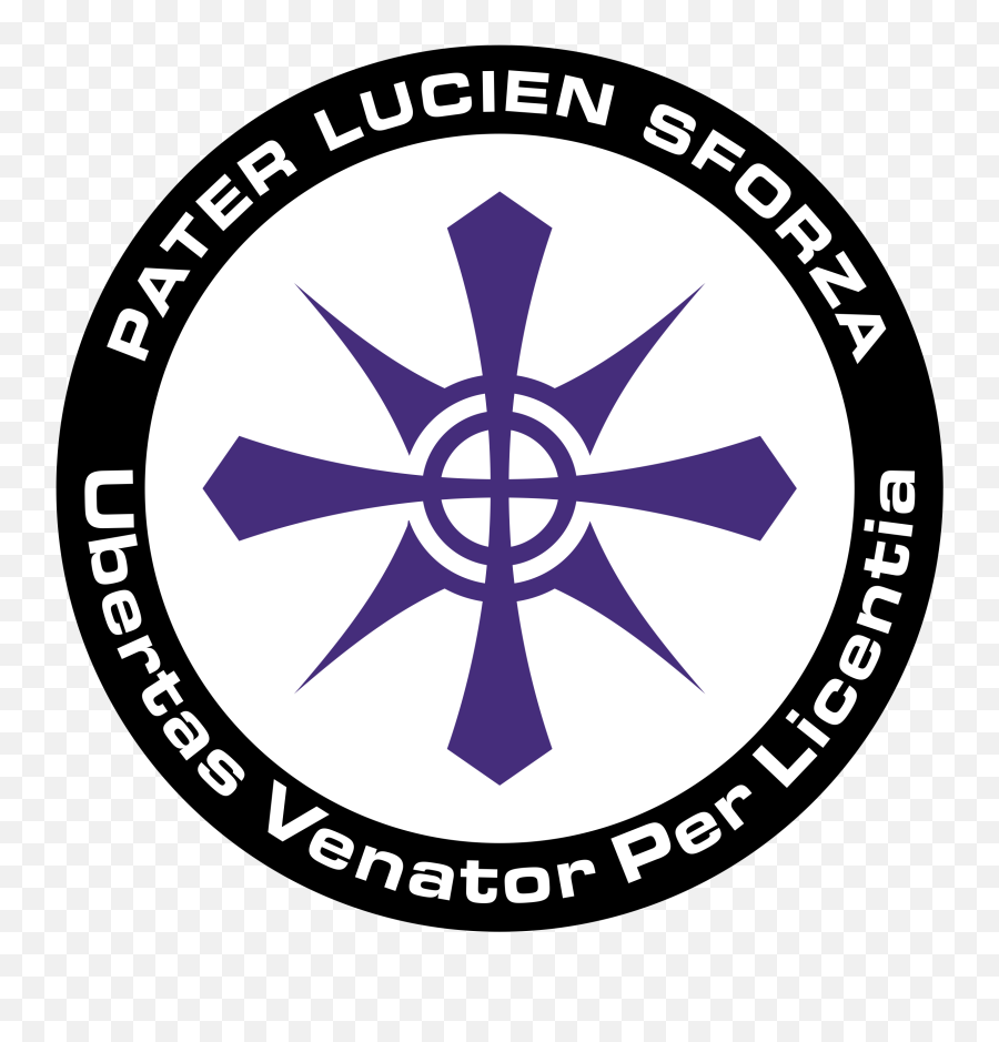 Father Lucien Sforza Authorized Bounty - Paramount Group Png,Bounty Hunter Logo