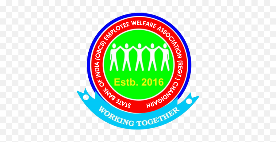 State Bank Of India Obc Employee - Logo For Welfare Association Png,State Bank Of India Logo