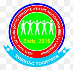 State Bank Of India Obc Employee - Logo For Welfare Association png