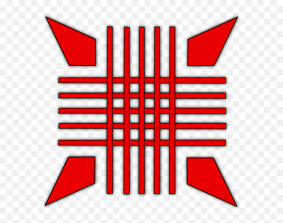 Arrows Pointed Red - Visegrad 4 Polish Presidency Png,Crossed Arrows Png