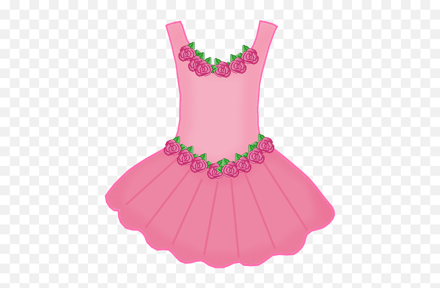 Ballet Clipart - Dress For Kids Clipart Png,Tutu Png