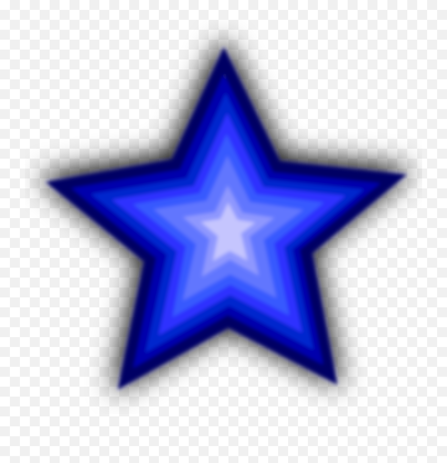 Vector Stock Clipart Stars - Blue Shooting Star Clipart Png,Star Transparent Background