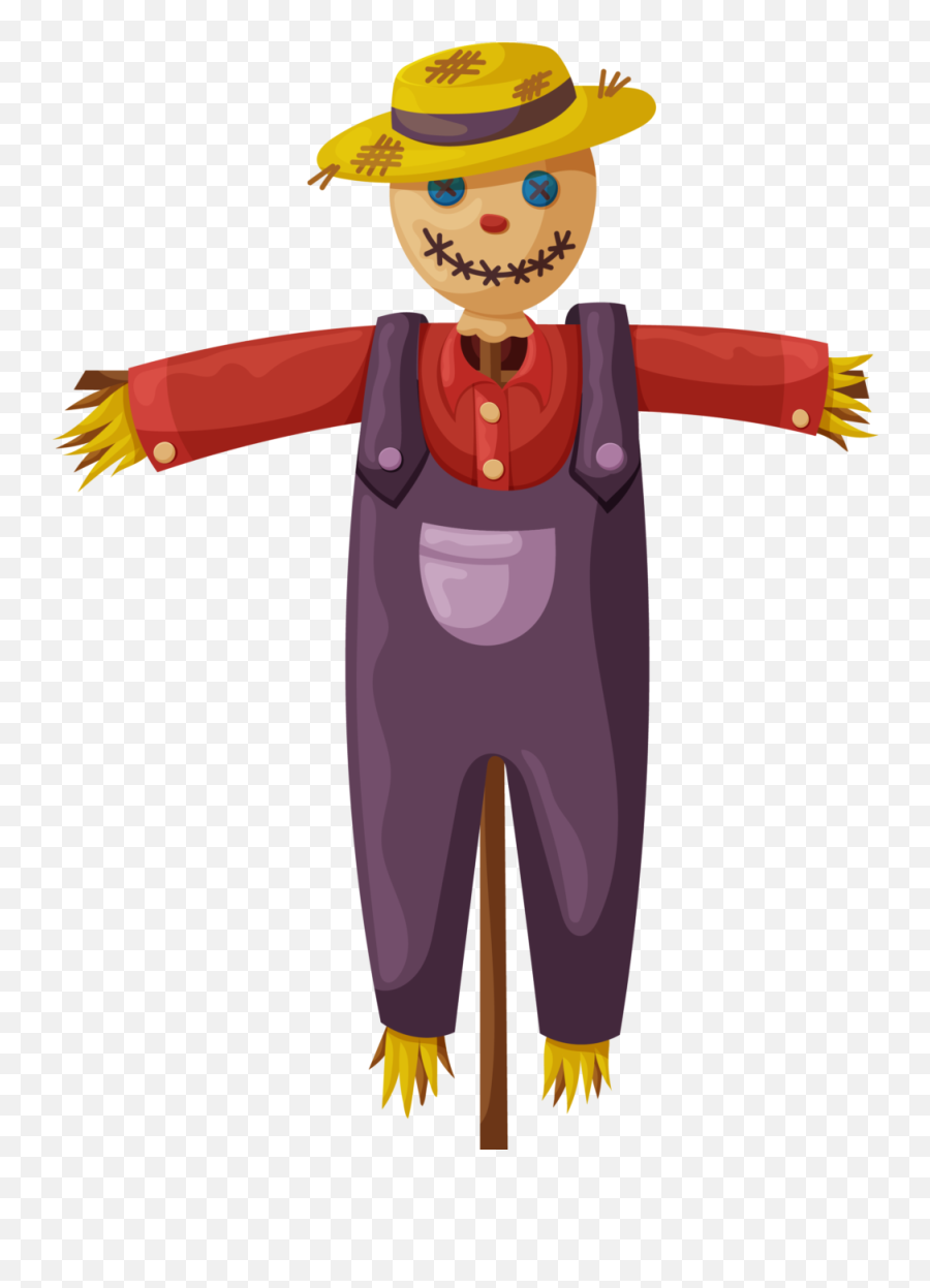 Scarecrow Stroll U2013 Downtown Bernardsville - Fictional Character Png,Scarecrow Transparent