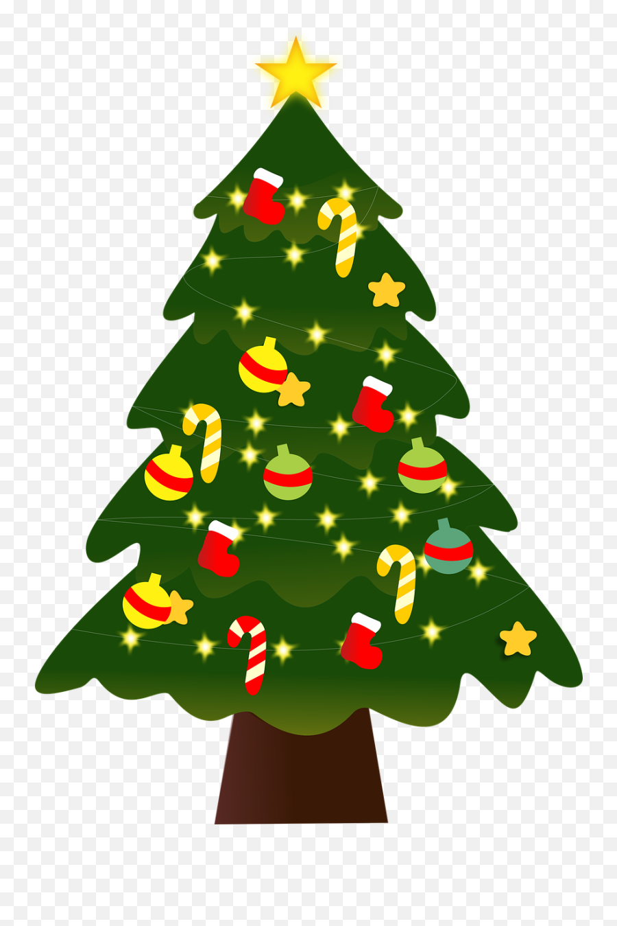 Tree Christmas Icon - Christmas Day Png,Christmas Icon
