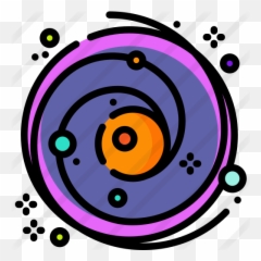 Galaxy - Vertical png