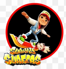 Subway Surfer Wallpaper - Hd png