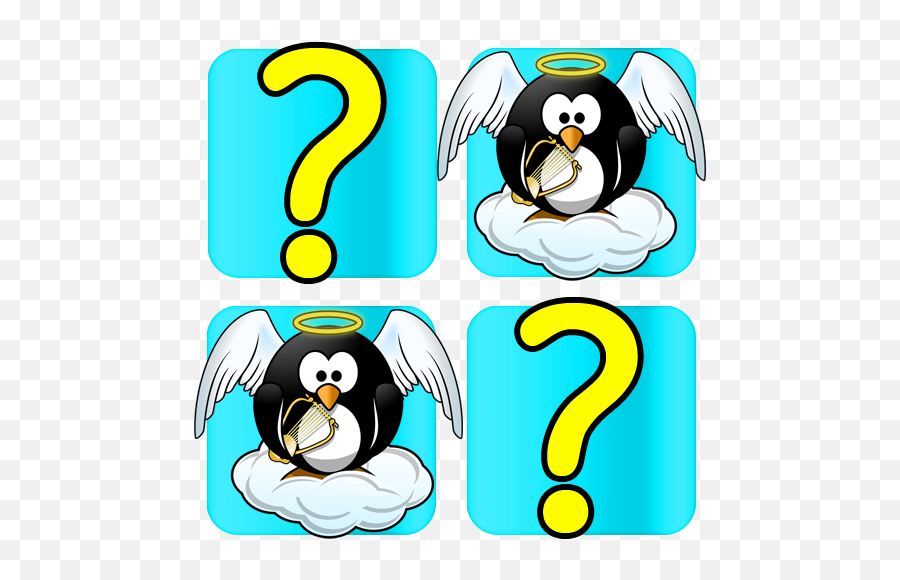 2021 Find Pairs Game Penguins Pc Android App Download - Dot Png,Penguins Icon