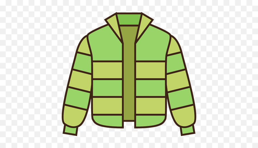 Jacket Green Coat - Transparent Background Jacket Clipart Png,Jacket Png