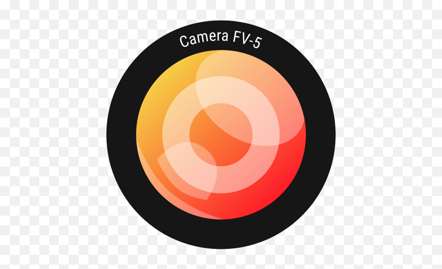 Top 10 Camera App For Android - 2020 App Camera Fv 5 Png,Camera App Icon