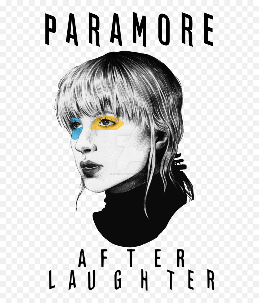 Download Hayley Williams After Laughter - Hayley Williams After Laughter Fan Art Png,Hayley Williams Png