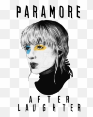 Download Hayley Williams After Laughter - Hayley Williams After Laughter Fan Art Png,Hayley Williams Png
