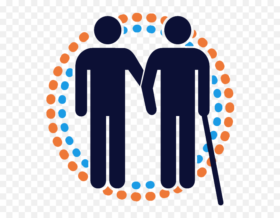 Vip World Services - Sharing Png,Visually Impaired Icon