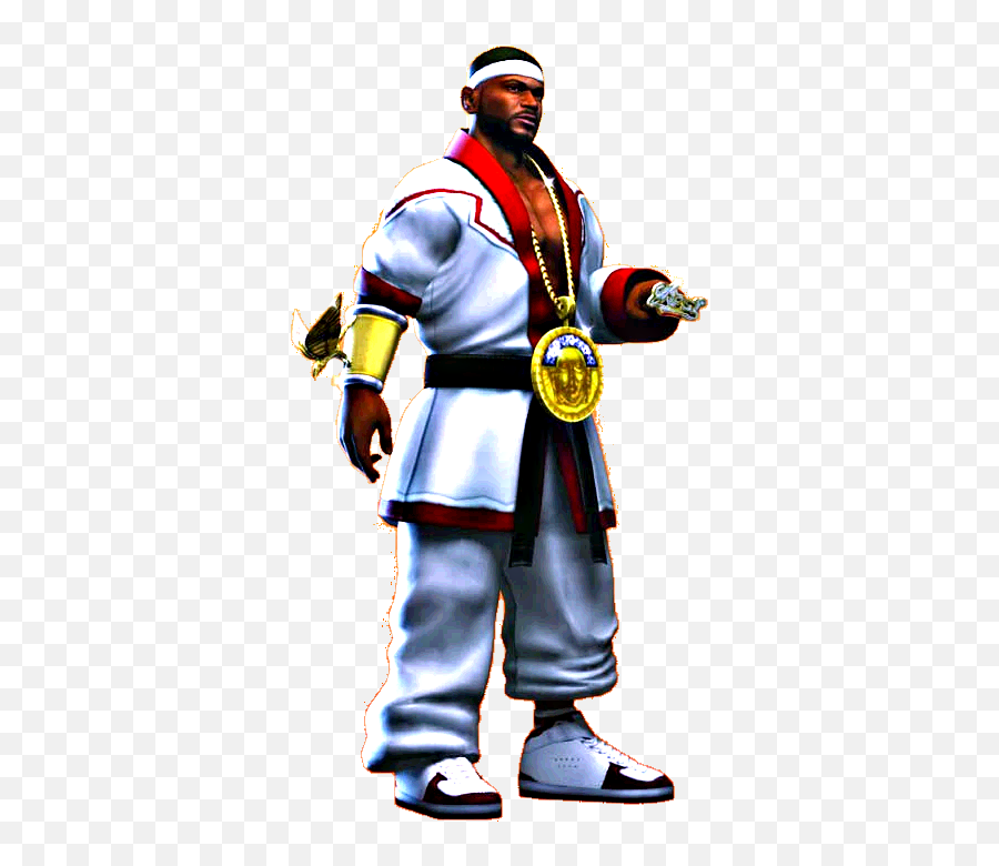 Ghostface Killah Luckytaaru Ultimate Crossover Wiki Fandom - Fictional Character Png,Def Jam Icon Fighting