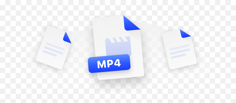 What Is An Mp4 File The Long - Lasting Format Vertical Png,Restoring Webm Icon