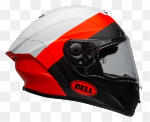 Bell Race Star Flex Dlx Carbon Fiber - Motorcycle Helmet png