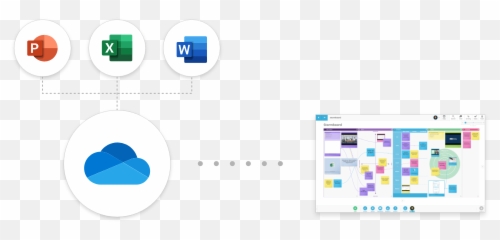 Microsoft Office 365 Integration - Dot png