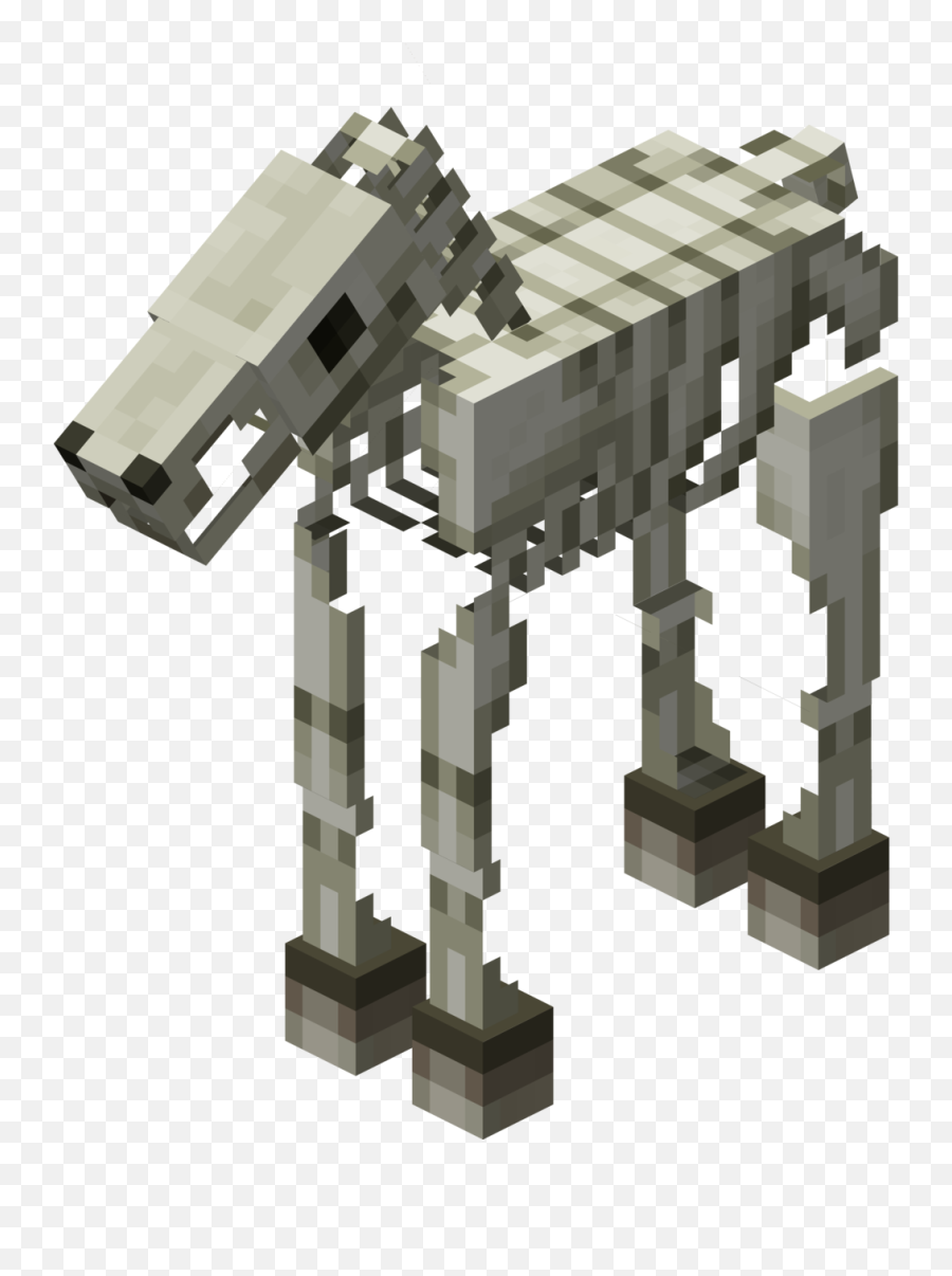 Download File History - Zombie And Skeleton Horse Minecraft Png,Minecraft Zombie Png
