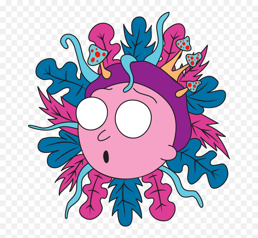 Rick And Morty Primitive Skate - Rick Y Morty Png,Rick And Morty Png
