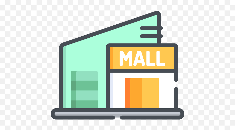 Mall - Mall Png,Kunal Icon Shopping Complex