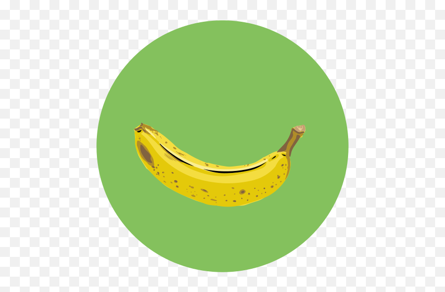 Canary Banana Food Fruit Free Icon - Ripe Banana Png,Bananas Icon