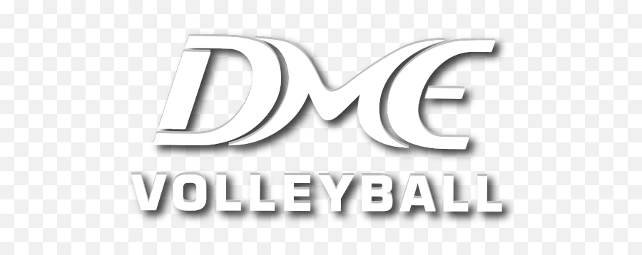 Volleyballpng Dme Sports Academy - Monochrome,Volleyball Png