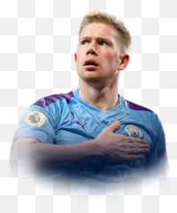 England Premier League Fifa 20 Ultimate Team Players - Kevin De Bruyne Tots png